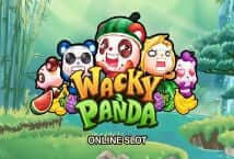 Wacky Panda Microgaming slotxo247 ฝาก ถอน