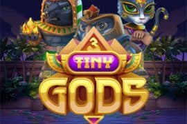 3 Tiny Gods Megaways Microgaming slotxo247 ฝาก ถอน