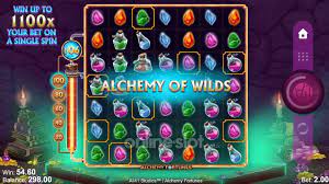 Alchemy Fortunes Microgaming slotxo247 สมัครสมาชิก
