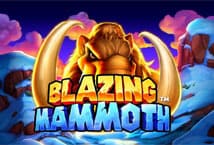 Blazing Mammoth Microgaming slotxo247 ฝาก ถอน