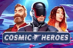 Cosmic Heroes Microgaming slotxo247 สมัครสมาชิก