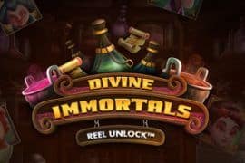 Divine Immortals Microgaming slotxo247 สมัครสมาชิก