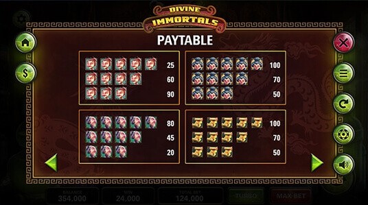 Divine Immortals Microgaming slotxo247 สมัครสมาชิก