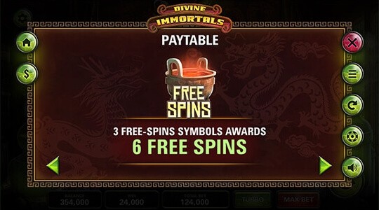 Divine Immortals Microgaming slotxo247 เว็บตรง