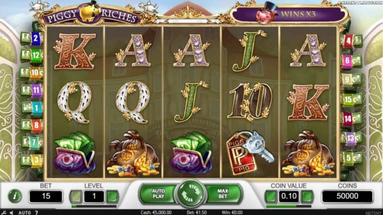 Piggy Riches Megaways Microgaming slotxo247 สมัคร สล็อต