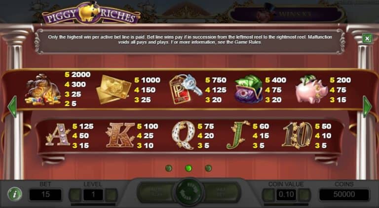 Piggy Riches Megaways Microgaming slotxo247 สมัครสมาชิก