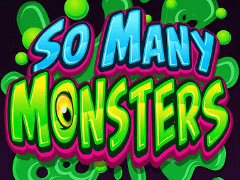 So Many Monsters Microgaming slotxo247 ฝาก ถอน