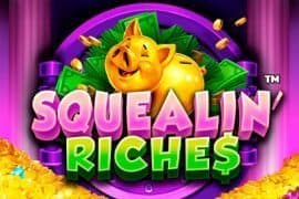 Squealin’ Riches Microgaming slotxo247 ฝาก ถอน