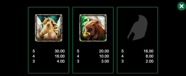 Temple of Medusa Microgaming slotxo247 เว็บตรง