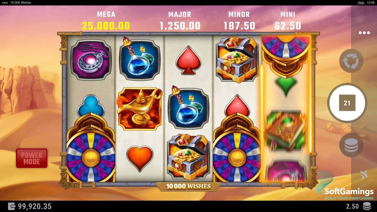 Wheel of Wishes Microgaming slotxo247 สมัครสมาชิก 1