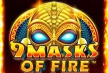 9 Masks Of Fire Microgaming slotxo247 สมัครสมาชิก