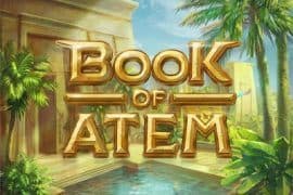Book of Atem Microgaming slotxo247 สมัครสมาชิก