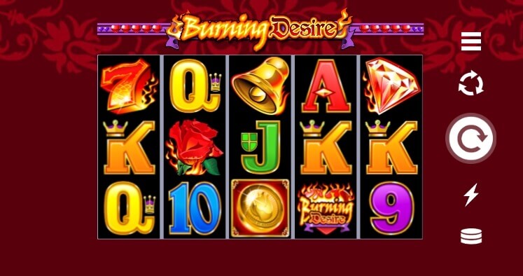 Burning Desire Microgaming slotxo247 ทดลองเล่นสล็อต
