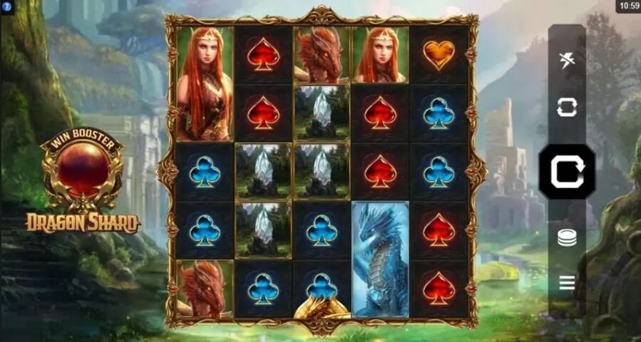 Dragon Shard Microgaming slotxo247 สมัคร สล็อต