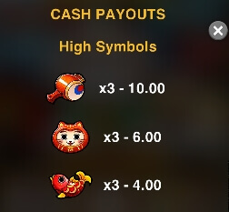 Happy Lucky Cats Microgaming slotxo247 เว็บตรง