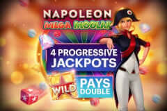 Napoleon Mega Moolah Microgaming slotxo247 สมัครสมาชิก