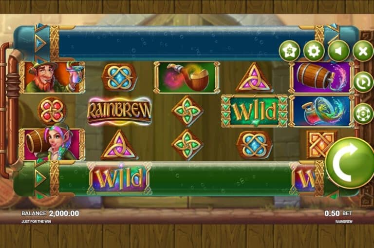 Rainbrew Microgaming slotxo247 ทดลองเล่นสล็อต