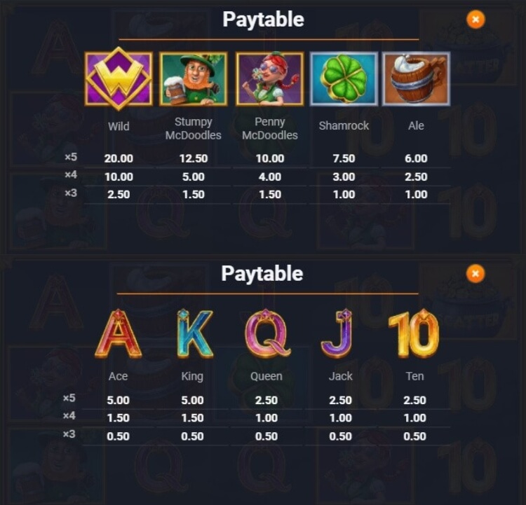 Stumpy McDoodles Microgaming slotxo247 เว็บตรง