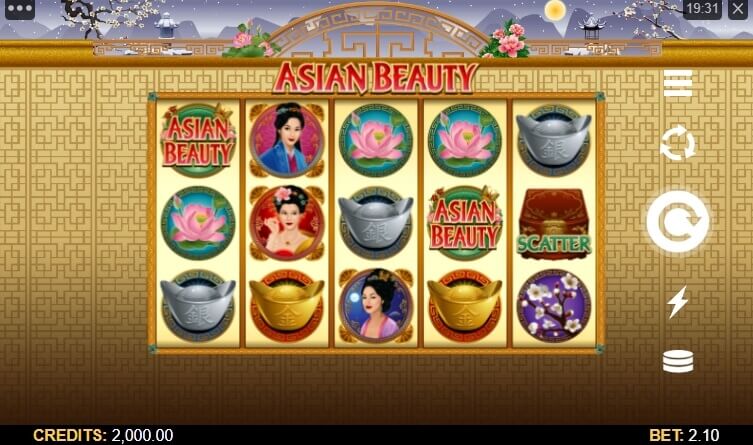 Asian Beauty Microgaming slotxo247 สมัคร สล็อต