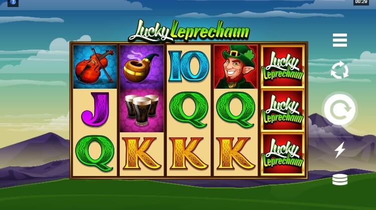 Lucky Leprechaun Microgaming slotxo247 ฝาก ถอน