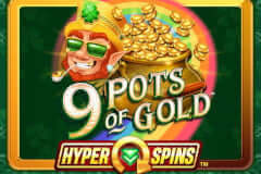 9 Pots of Gold HyperSpins Microgaming slotxo247 ฝาก ถอน