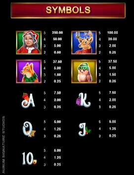Book of Mrs Claus Microgaming slotxo247 เว็บตรง