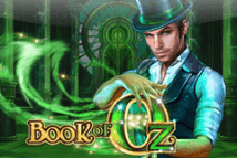 Book of Oz Microgaming slotxo247 ฝาก ถอน