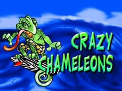 Crazy Chameleons Microgaming slotxo247 ฝาก ถอน