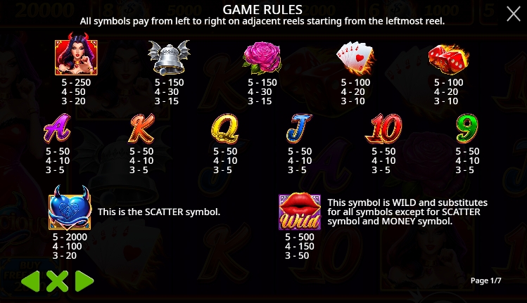 Devilicious Pragmatic play slotxo247 เว็บตรง