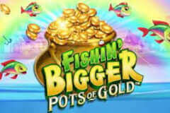 Fishin’ Bigger Pots of Gold Microgaming slotxo247 สมัคร สล็อต