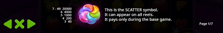 Fruity Treats pragmaticplay slotxo247 ฝาก ถอน