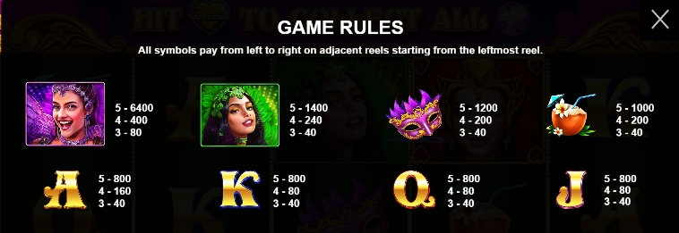 Heart of Rio pragmaticplay slotxo247 ฝาก ถอน