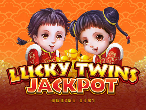 Lucky Twins Jackpot Microgaming slotxo247 ฝาก ถอน