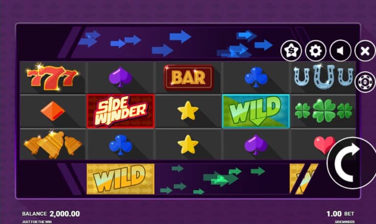Sidewinder Microgaming slotxo247 สมัคร สล็อต