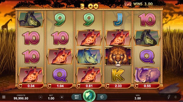 African Quest Microgaming slotxo247 สมัคร สล็อต