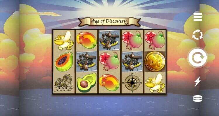 Age of Discovery Microgaming slotxo247 ทดลองเล่นสล็อต