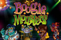 Boogie Monsters Microgaming slotxo247 สมัครสมาชิก