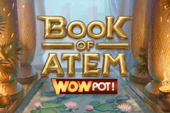 Book of Atem WowPot Microgaming slotxo247 ฝาก ถอน