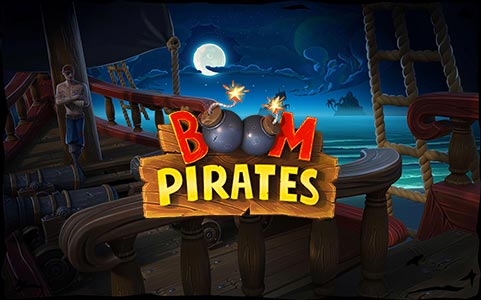 Boom Pirates Microgaming slotxo247 ฝาก ถอน