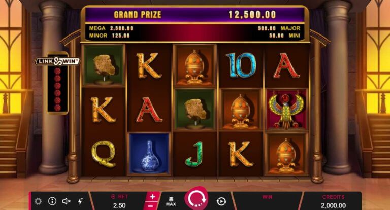 Bust The Mansion Microgaming slotxo247 สมัคร สล็อต