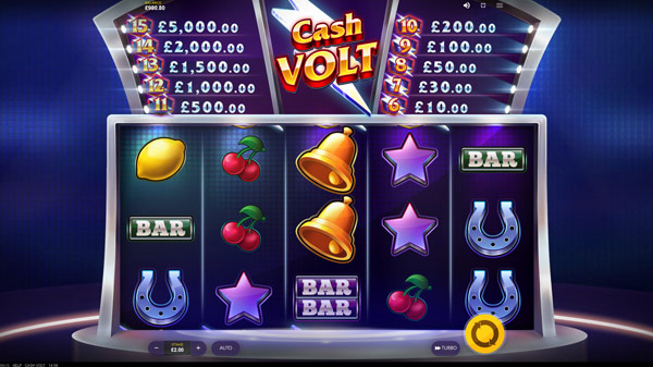 Cash Volt Microgaming slotxo247 สมัคร สล็อต