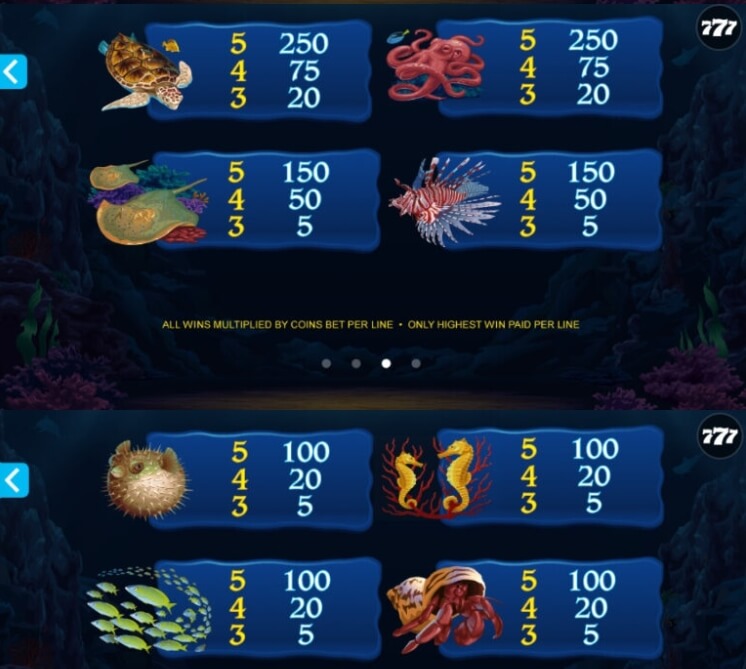 Dolphin Quest Microgaming slotxo247 ฝาก ถอน
