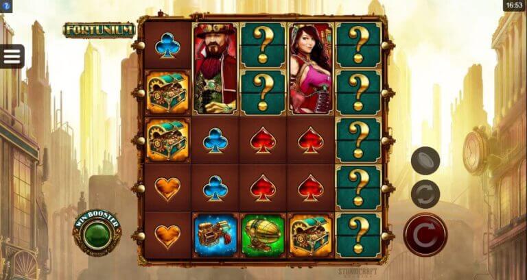 Fortunium Microgaming slotxo247 สมัคร สล็อต