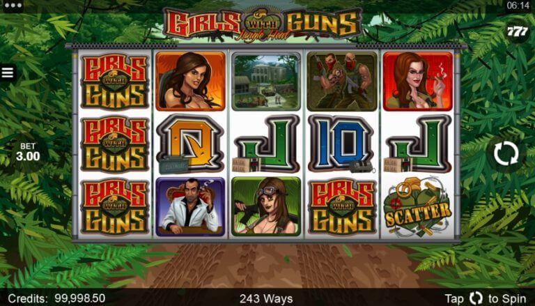 Girls With Guns Microgaming slotxo247 ทดลองเล่นสล็อต