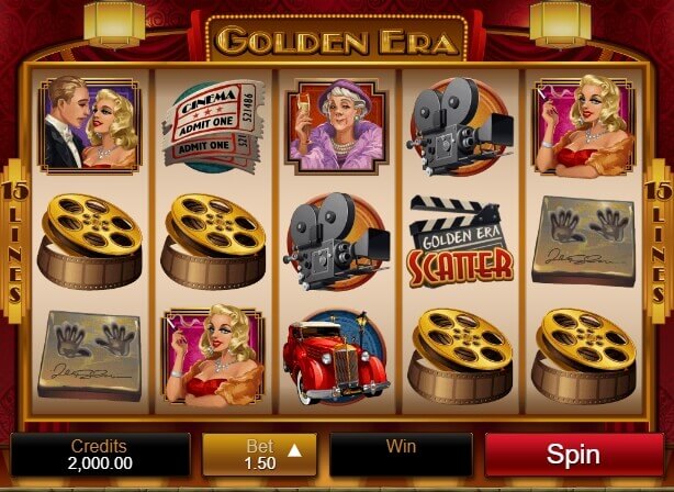 Golden Era Microgaming slotxo247 ทดลองเล่นสล็อต