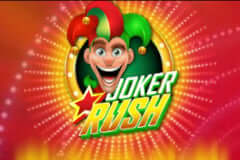 Joker Rush Microgaming slotxo247 ฝาก ถอน