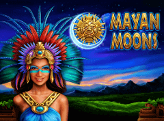 Mayan Moons Microgaming slotxo247 ฝาก ถอน