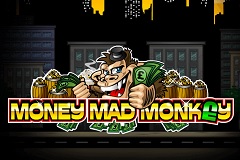 Money Mad Monkey Microgaming slotxo247 ฝาก ถอน