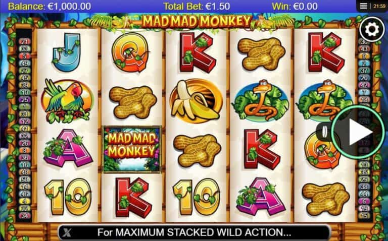 Money Mad Monkey Microgaming slotxo247 สมัคร สล็อต