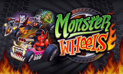 Monster Wheels Microgaming slotxo247 ฝาก ถอน